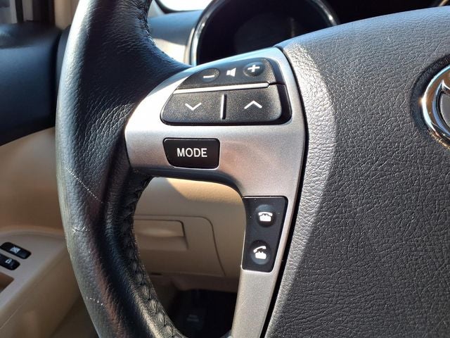 2011 Toyota Highlander Hybrid Limited