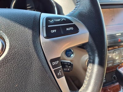 2011 Toyota Highlander Hybrid Limited