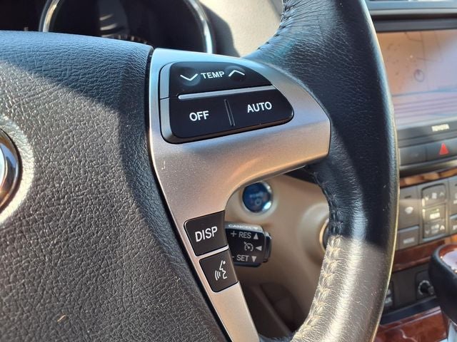 2011 Toyota Highlander Hybrid Limited