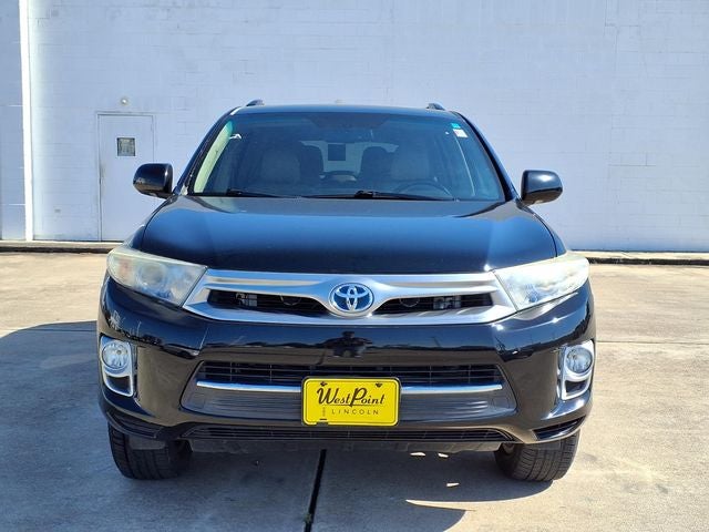 2011 Toyota Highlander Hybrid Limited