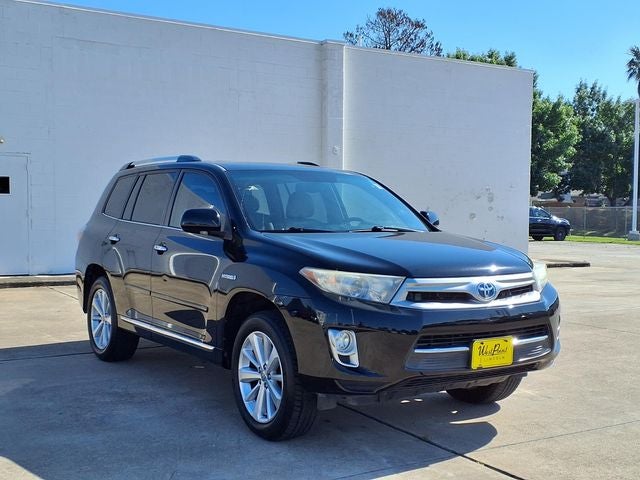 2011 Toyota Highlander Hybrid Limited