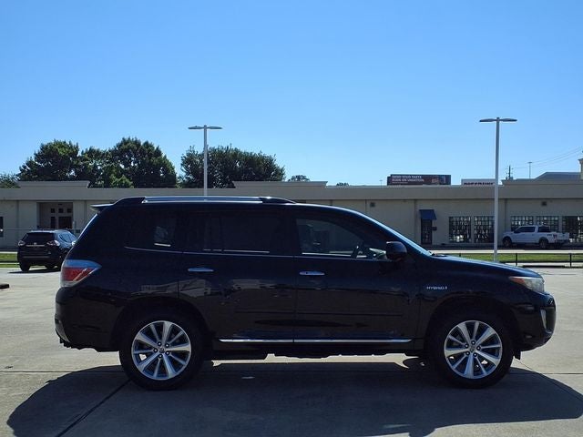 2011 Toyota Highlander Hybrid Limited