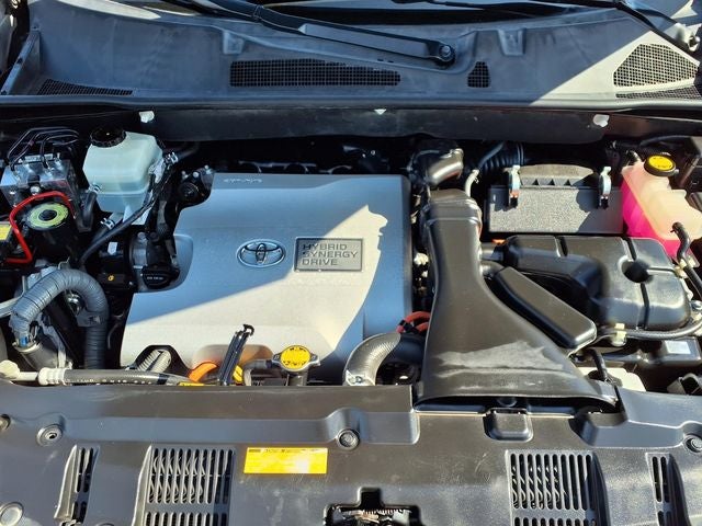 2011 Toyota Highlander Hybrid Limited