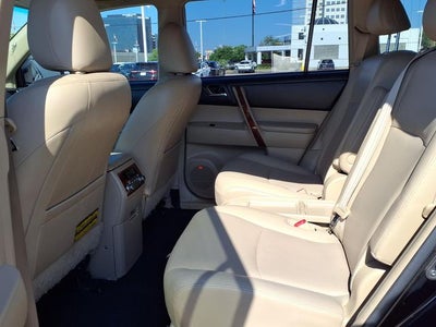 2011 Toyota Highlander Hybrid Limited
