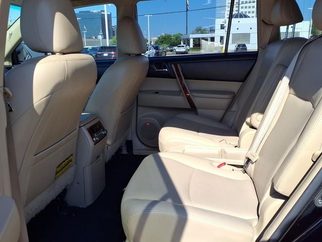 2011 Toyota Highlander Hybrid Limited