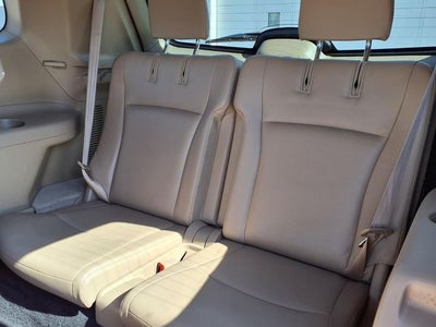 2011 Toyota Highlander Hybrid Limited