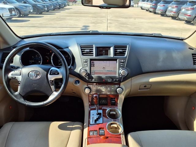 2011 Toyota Highlander Hybrid Limited