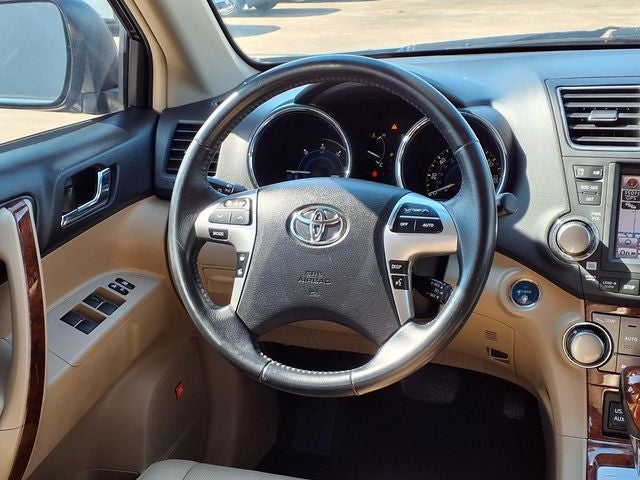 2011 Toyota Highlander Hybrid Limited