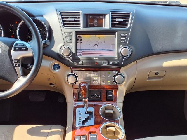 2011 Toyota Highlander Hybrid Limited