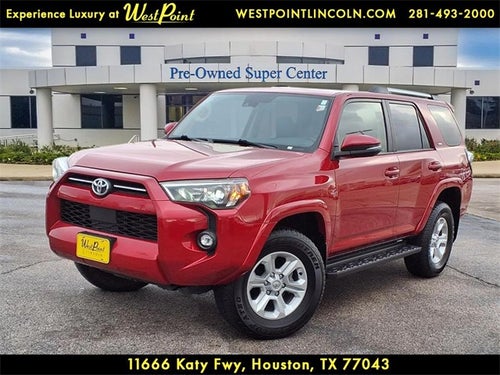 2024 Toyota 4Runner SR5 Premium
