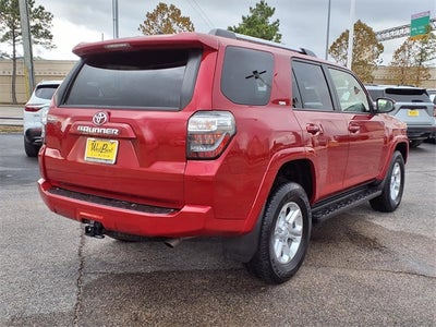 2024 Toyota 4Runner SR5 Premium