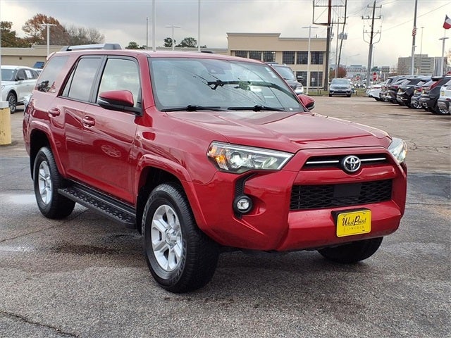 2024 Toyota 4Runner SR5 Premium
