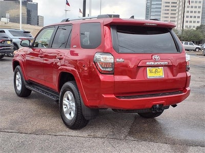 2024 Toyota 4Runner SR5 Premium