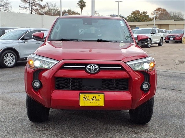 2024 Toyota 4Runner SR5 Premium