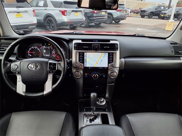 2024 Toyota 4Runner SR5 Premium