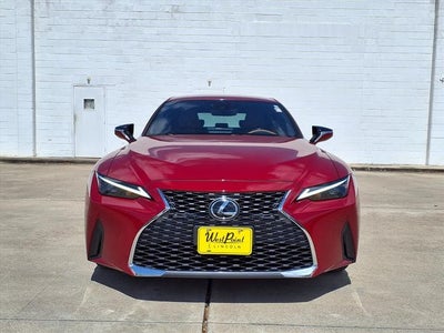 2021 Lexus IS 300