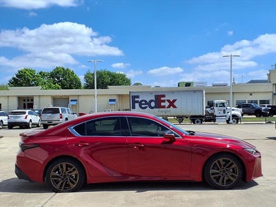 2021 Lexus IS 300