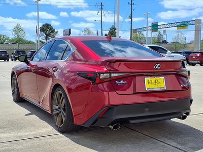 2021 Lexus IS 300