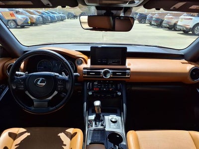 2021 Lexus IS 300