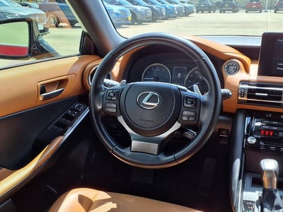 2021 Lexus IS 300