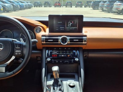 2021 Lexus IS 300