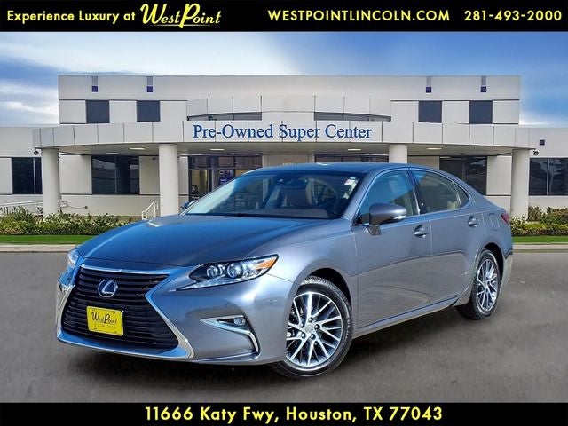 2016 Lexus ES 350
