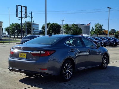 2016 Lexus ES 350