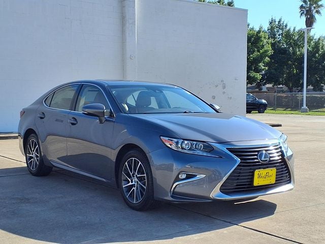 2016 Lexus ES 350