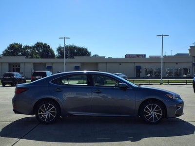 2016 Lexus ES 350