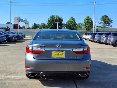 2016 Lexus ES 350