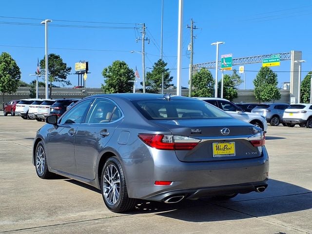 2016 Lexus ES 350