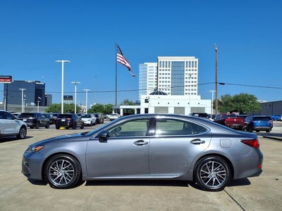 2016 Lexus ES 350