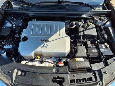 2016 Lexus ES 350