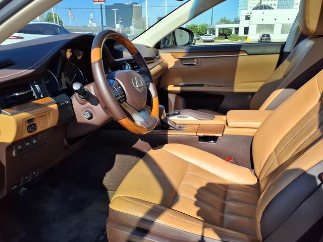 2016 Lexus ES 350