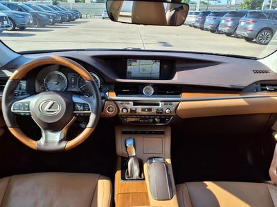 2016 Lexus ES 350
