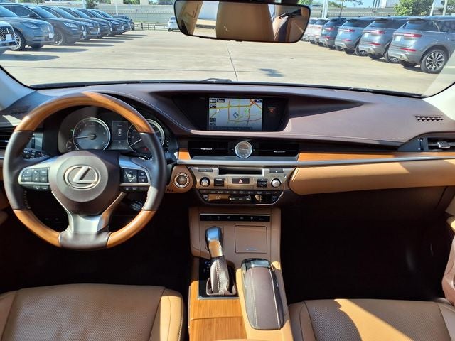 2016 Lexus ES 350