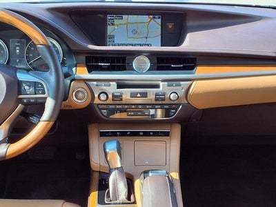 2016 Lexus ES 350