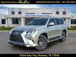 2022 Lexus GX 460