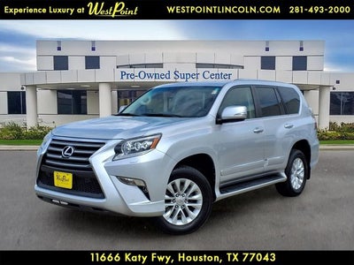2017 Lexus GX 460