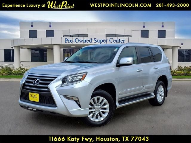 2017 Lexus GX 460