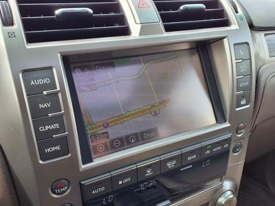 2017 Lexus GX 460