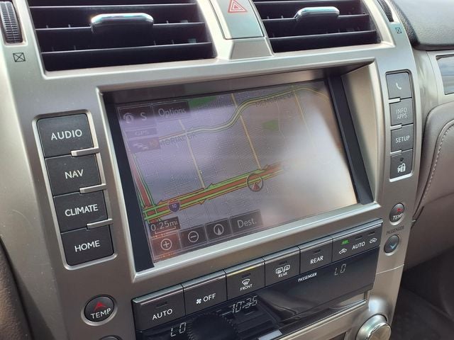 2017 Lexus GX 460