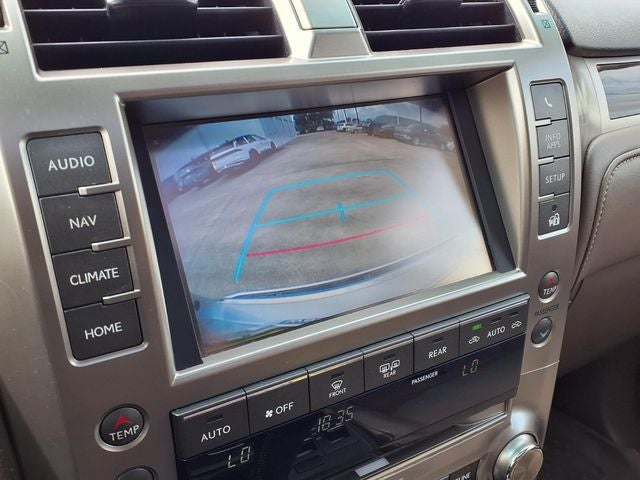2017 Lexus GX 460