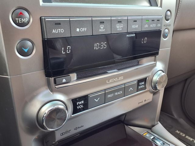 2017 Lexus GX 460