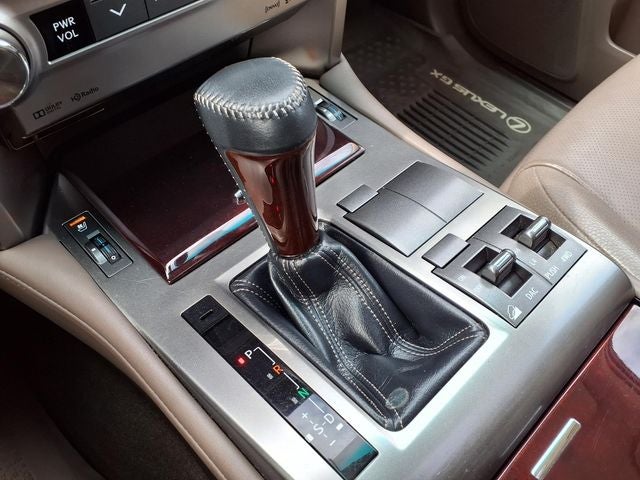 2017 Lexus GX 460