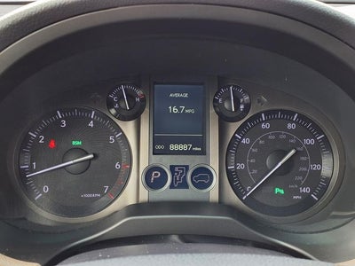 2017 Lexus GX 460