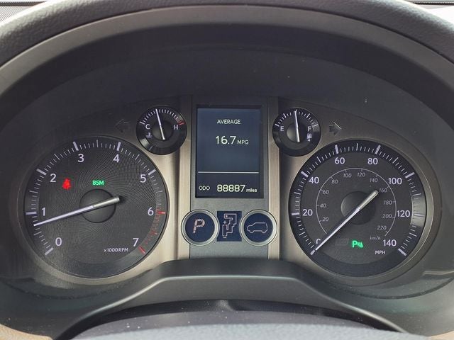 2017 Lexus GX 460
