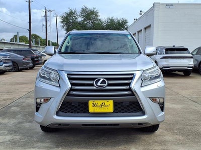 2017 Lexus GX 460