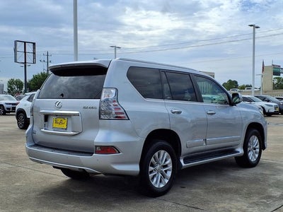 2017 Lexus GX 460