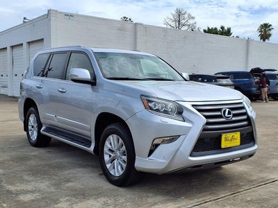 2017 Lexus GX 460